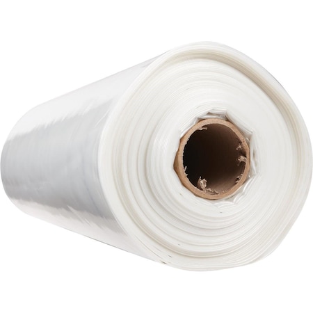 Film Gard Film-Gard 20 Ft. x 100 Ft. Clear 6 Mil. Polyethylene Sheeting 626073